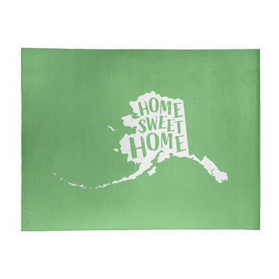Tapis en poly-chenille alaska pour la maison