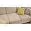 Fauteuil d'appoint rembourré à accoudoirs roulés Luelle-219587696