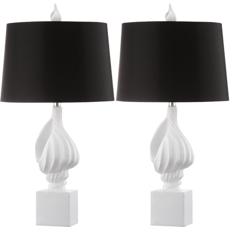 29,5" lampe de table Abilene