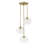Calvert 3 - Light Cluster Pendant-689855399