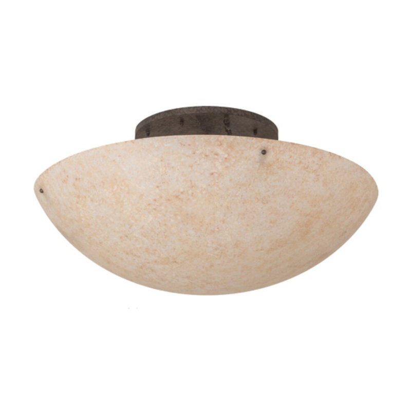 Artesia 8 - Light Semi Flush Mount