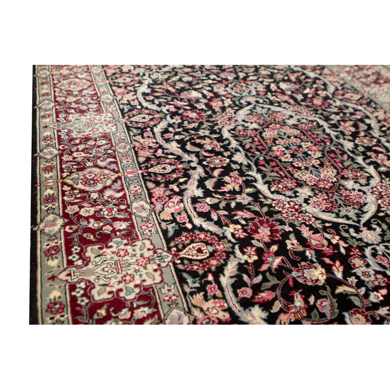 Prince Hand Woven Wool Oriental Area Rug