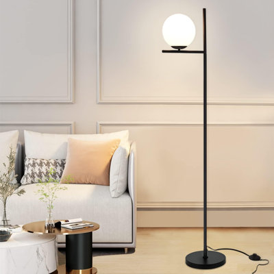 Askim 59.05" Tree Floor Lamp