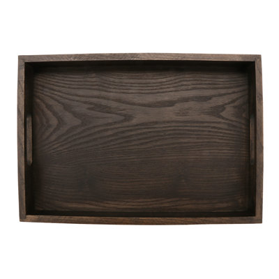 Taproot Wood Tray