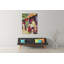 Macke August - Wrapped Canvas Painting-726063866