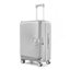 Ensembles de bagages 3 pièces (20/24/28), bagages de cabine extensibles avec verrou TSA approuvé par la compagnie aérienne, coque rigide 100% PC et valise légère avec poche avant et roues pivotantes
