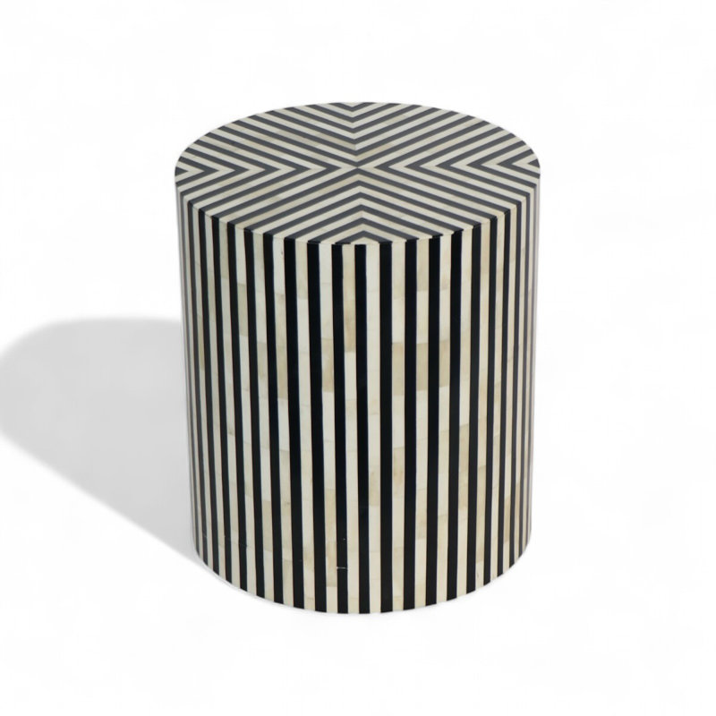 Table tambour Tata