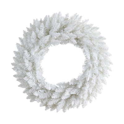 Wreath with LED Lights