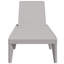 Mickleson Sun Lounger 186x60x29 cm PP-2079460185
