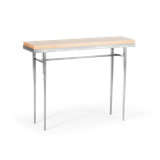 Wick Console Table