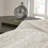 Reversible Bedspread Set Cream Queen-119417101