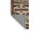 Machine Washable Turkish Brown Area Rug-1450870356
