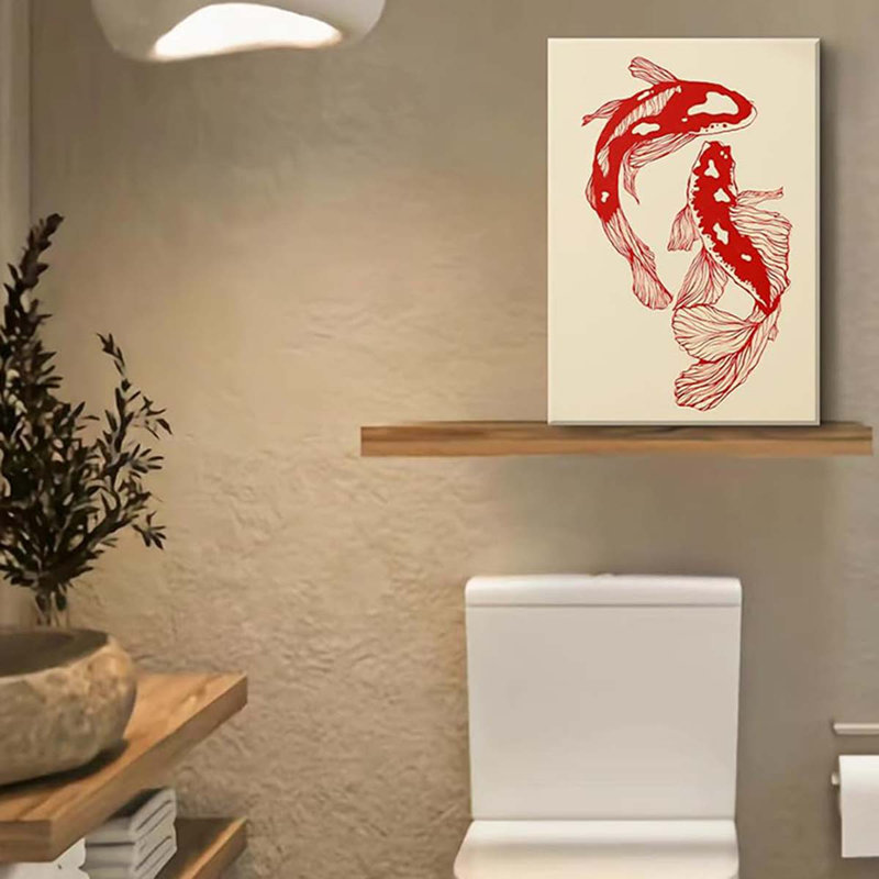 Wrapped Canvas Print, 40 cm H x 30 cm W