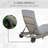 Outsunny Chaise Lounge Pool Chair-1060339033-1060339028