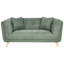 Temira 2 Piece Fabric Living Room Set-1158822977