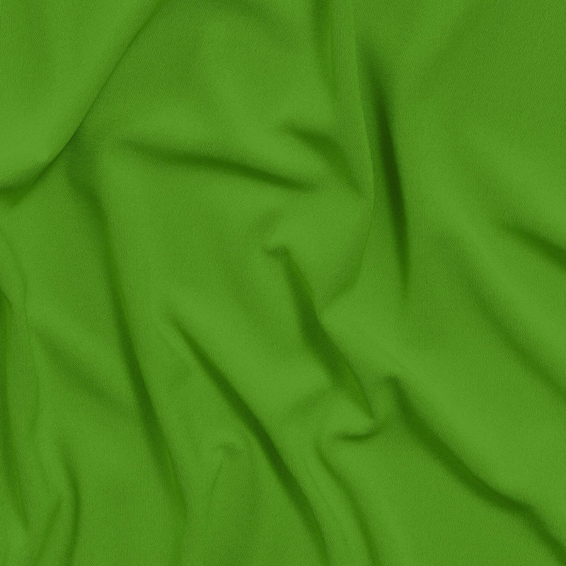 Ollig Rectangle Polyester Table Runnner, 60" x 12" , Lime Green