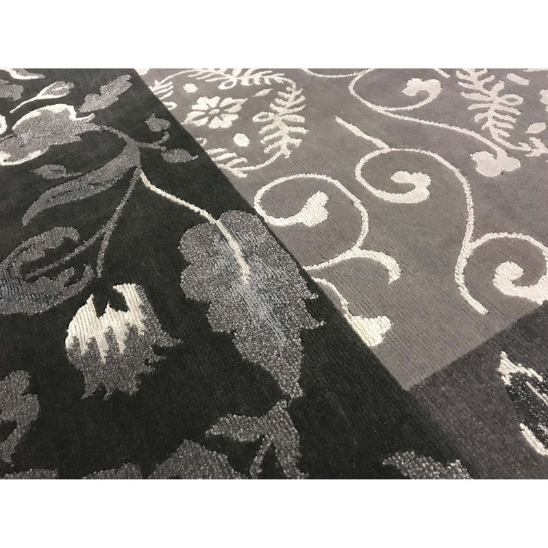 Himalayan One-of-a-Kind 5'9" X 8'2" Area Rug