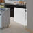 Solid Wood Painted Café/Saloon Door-102844919-102844921