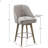 Pearce Upholstered 360° Swivel Counter / Bar Stool-1483921488-1601327615-1586578488