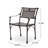 CANTERBURY CAST CHAIR