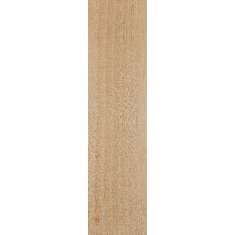 Corbeau Carmel, H 14 po x l 3,5 po x P 10 po, Sapin de Douglas, Lisse