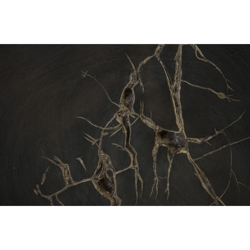 Décoration murale en bois pétrifié Cast Naturals