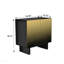Armoire d'appoint 2 portes Modern
