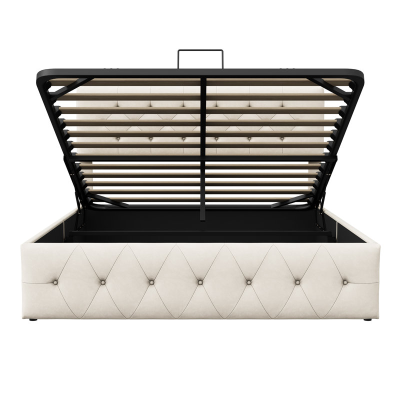 Bed, European Kingsize (160 x 200 cm)
