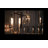 Luka 8 - Light Dimmable Kitchen Island Square / Rectangle Chandelier