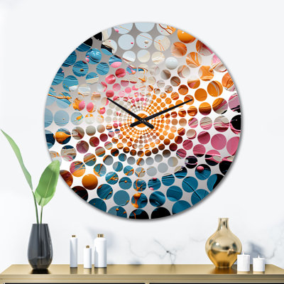 Urki - Soda Wall Clock