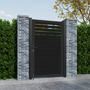 Aluminum Gate