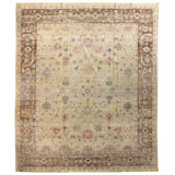 Sultanabad One-of-a-Kind 11' X 13'7" Area Rug