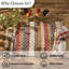 Ensemble de 4 napperons Park Designs