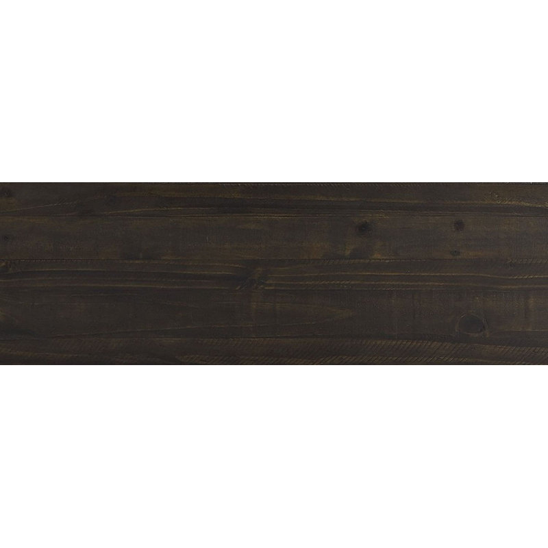 Horncastle Solid Wood Bench, Peppercorn