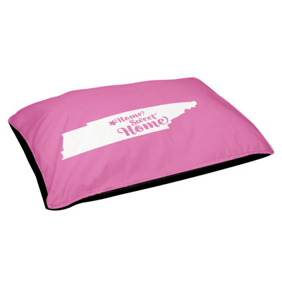 Coussin stylisé pour la maison Nashville
