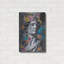 Statue grecque par Andreas Magnusson, art mural en métal-1367995115