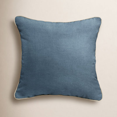 Jaclyn 24" x 24" Sunbrella® Pillow Cover and Insert