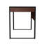 Bureau en bois massif Redford