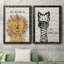 " Safari Be Brave " 2 - Pieces-735466171-735466121-735466173