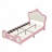 PU Upholstered Platform Bed