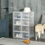 8 Pair Shoe Storage Box
