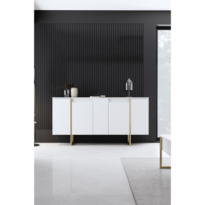 Aanayah 160cm Sideboard