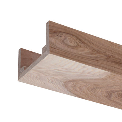 Natural Box Beam Hickory