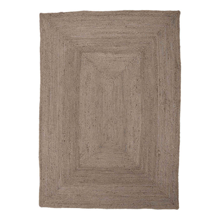 Hand Braided Area Rug