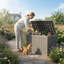 Boîte de rangement pour terrasse 45 po-127114869