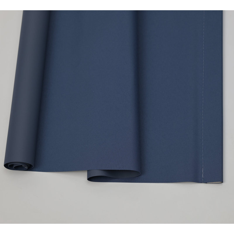 Roller shade, Navy, 200cm W x 160cm L