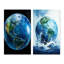 «Earth Blue Earth», 2 pièces-70494155-70494154