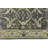 Lakewood Oriental Handmade Hand-Knotted Rectangle 2'2" x 3' Wool Area Rug in Gray/Cream