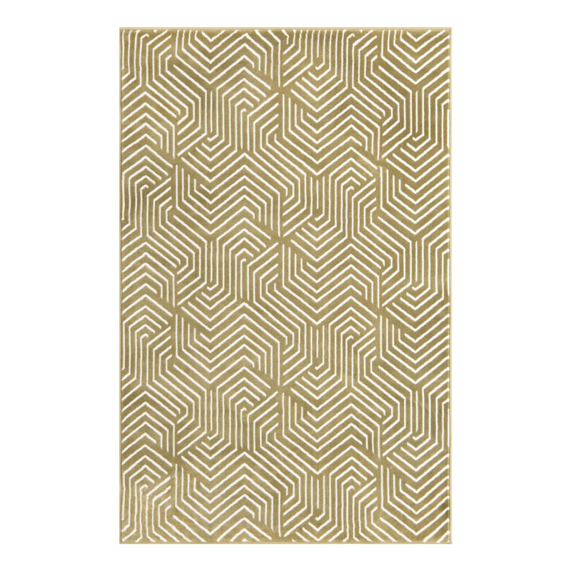 Echo Olukemi Rug, Rectangle 4'1" x 6'1"