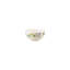 Brillance Fleurs Des Alpes Bone China Rice Bowl